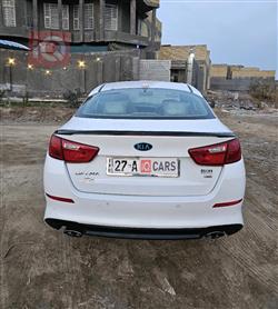 كيا اوبتيما